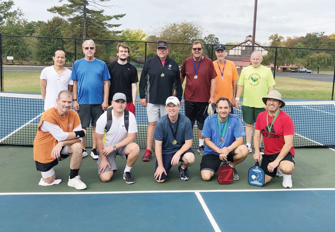 Pickleball winners announced News, Sports, Jobs News and Sentinel